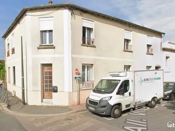 Immeuble de rapport 14 pièces 288 m²