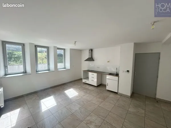Appartement 3 pièces 57 m²