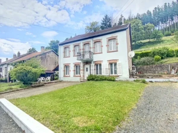 Maison 6 pièces à rénover - VOSGES Saint-Stail