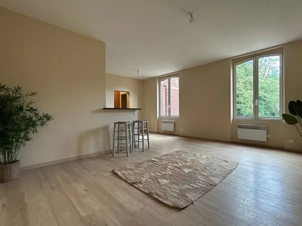 Appartement 5 pièces 126 m²
