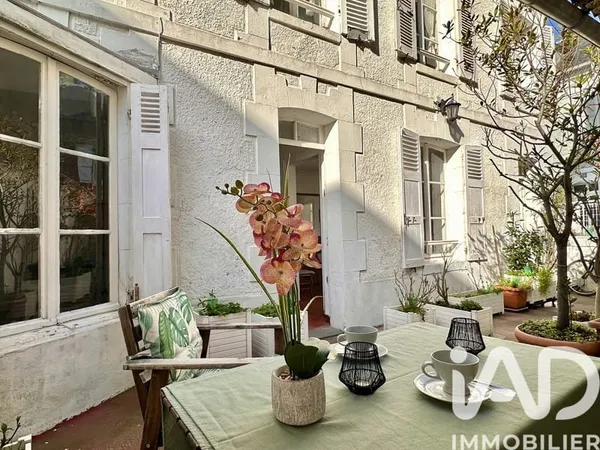 Vente Maison de ville 7 pièces