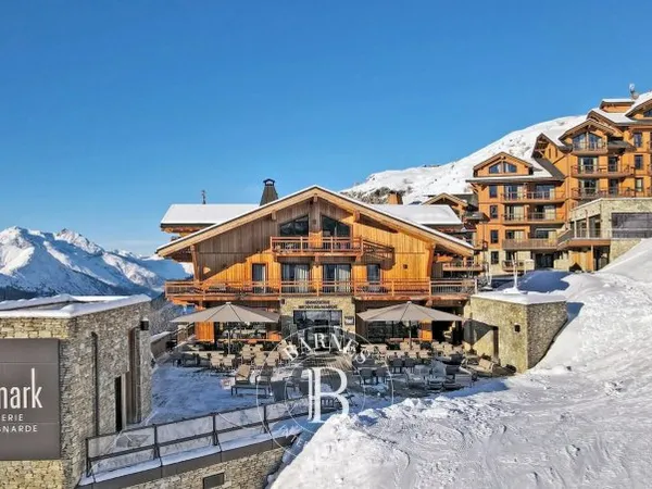 Appartement le PANORAMA #5 Les Menuires Ski IN/OUT