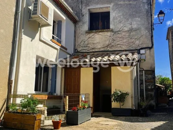 MAISON COEUR DE VILLAGE