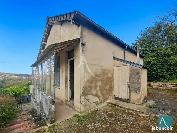 Maison 4 pièces 45 m²