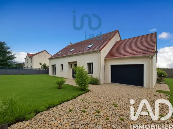 Maison 6 pièces 154 m²