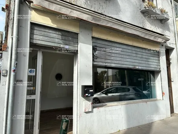 Bureaux 85 m²