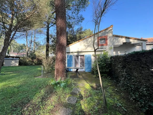 Pied à terre !