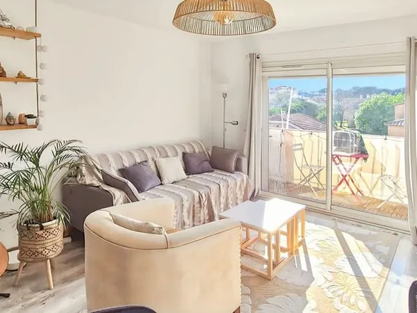 Appartement 3 pièces 56 m²