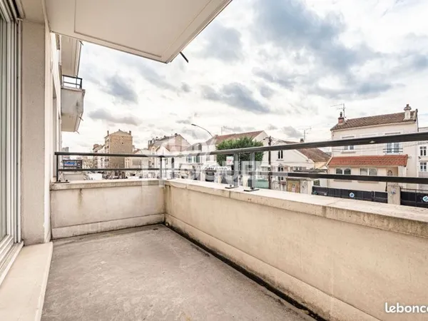 Appartement 3 pièces 61 m²