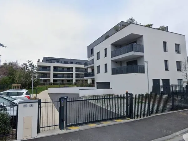 Parking 15 m²