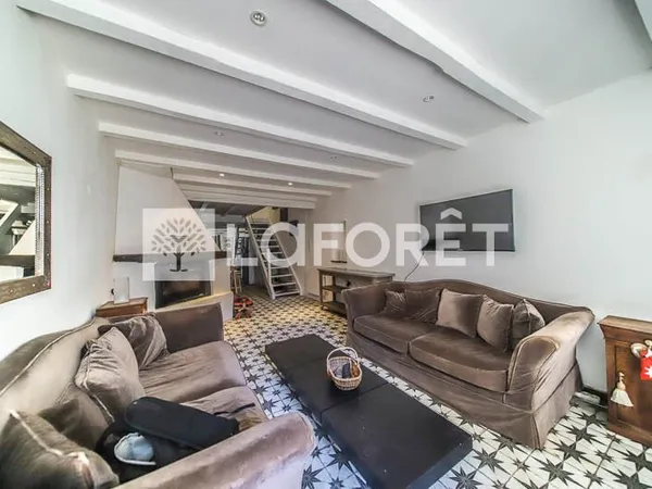 **MAISON TYPE 3 - CROTS - 3 pièces