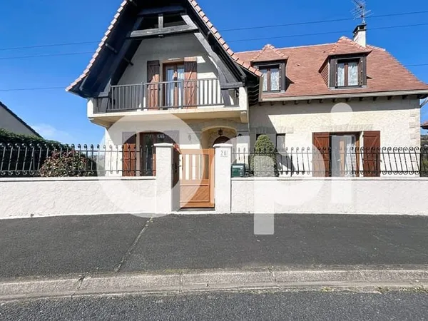 Maison 5 pièces 140 m²
