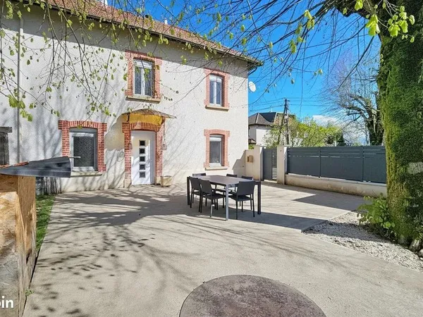 Maison 5 pièces 110 m²
