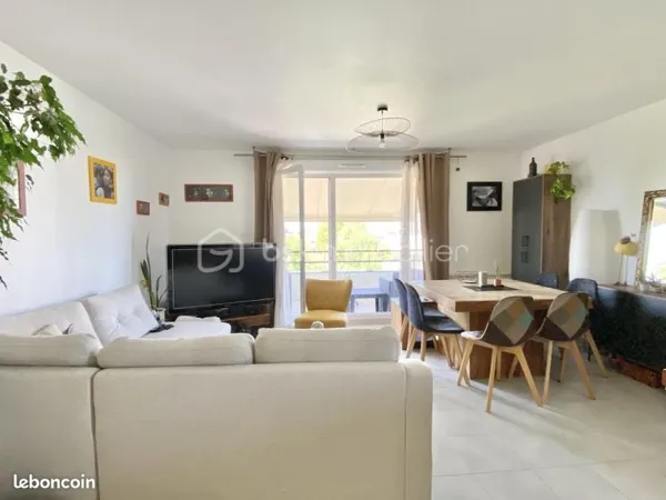 Appartement 3 pièces 62 m²