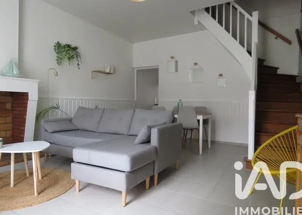 Vente Maison de ville 4 pièces