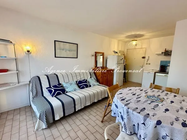 Appartement 1 pièce 27 m²