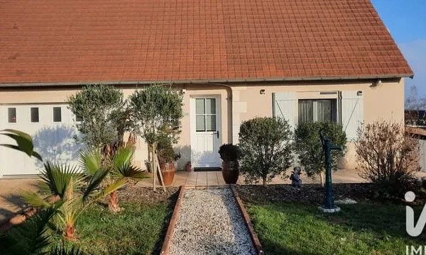 Vente Maison/villa 6 pièces