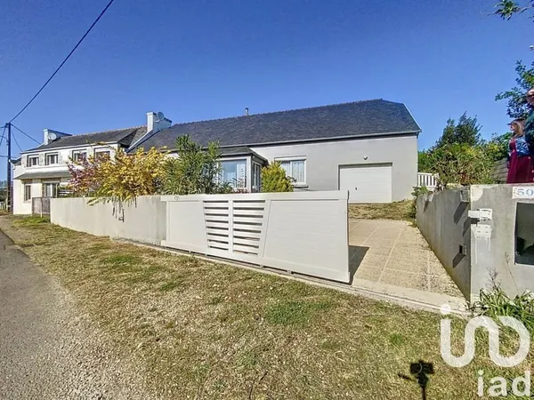 Maison de plain-pied 5 pièces 85 m²