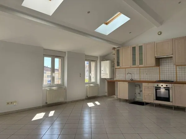 Appartement 3 pièces 69 m²