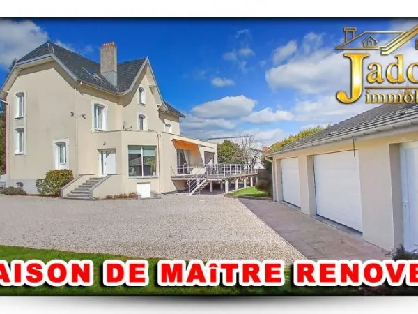 Maison 7 pièces 210 m²