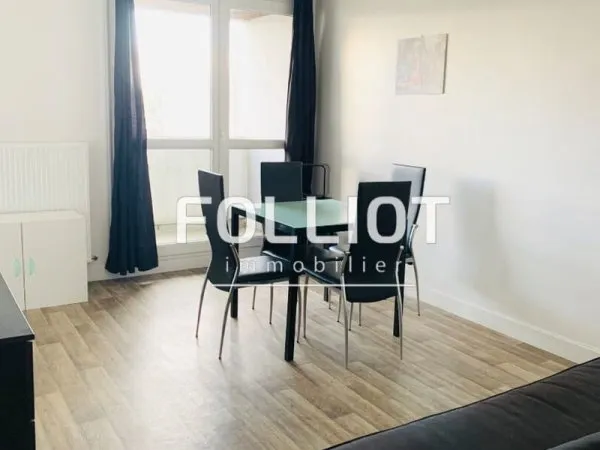 A LOUER Appartement meublé 50000 Saint-Lô 1 pièce 24.95 m²