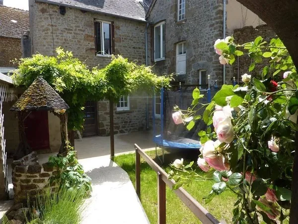 Maison 7 pièces 163 m²