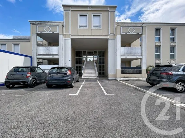 Parking 10 m²