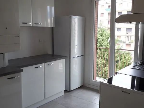 Chambres en colocation St Martin d'Hères