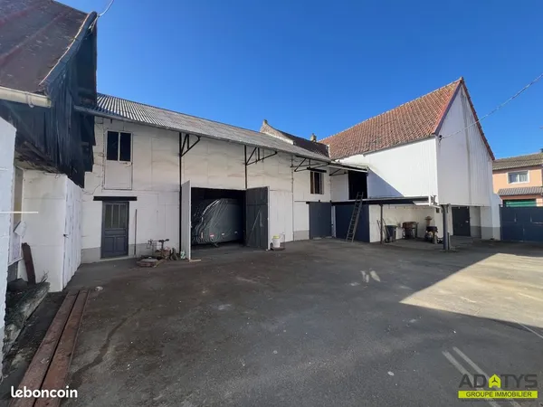 Maison 4 pièces 95 m²