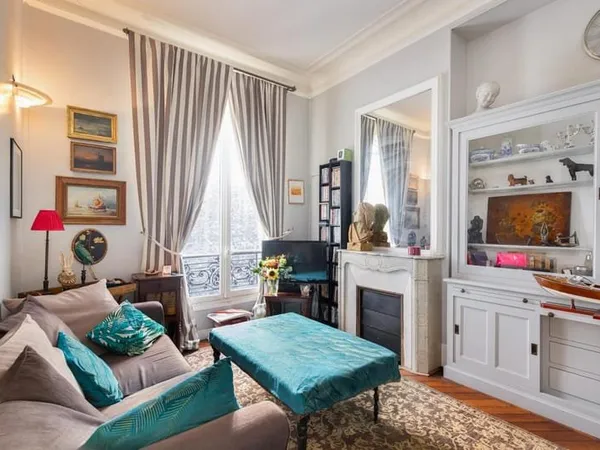 Appartement Paris 9ème Trudaine-Maubeuge - Exclusivité