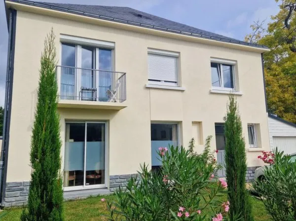 Vends maison