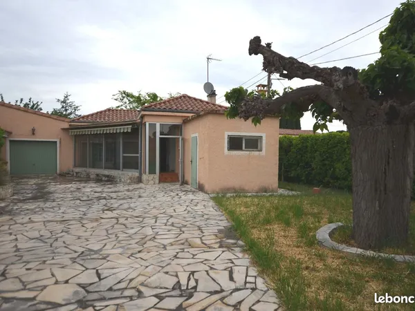 Propriété 4 pièces 150 m²
