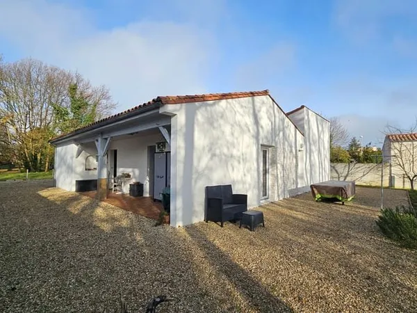 Maison 4 pièces 99 m²