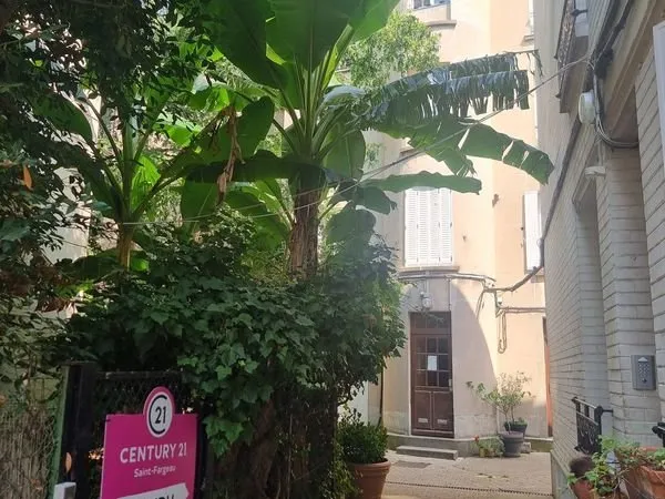 Appartement 2 pièces 38 m²