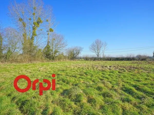 Terrain 1700 m²