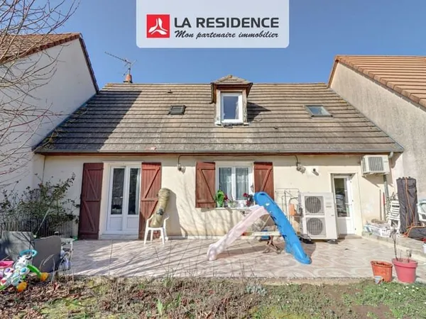 Maison de 5 pièces