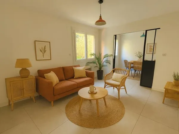 Appartement 3 pièces 56 m2 rénové - calme et ensoleillement