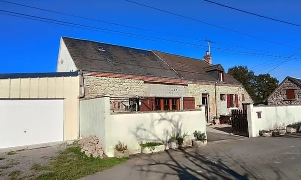 Longère en campagne !