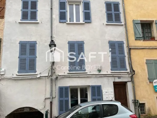 STUDIO A VENDRE