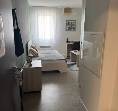 Appartement 1 pièce 19 m²