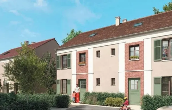 CRESPIERES - CENTRE