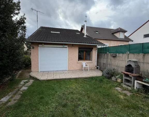 Maison 5 pièces 120 m²