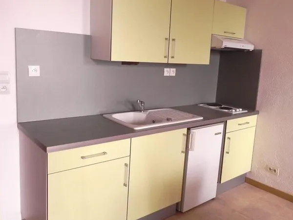 Appartement 1 pièce 34 m²