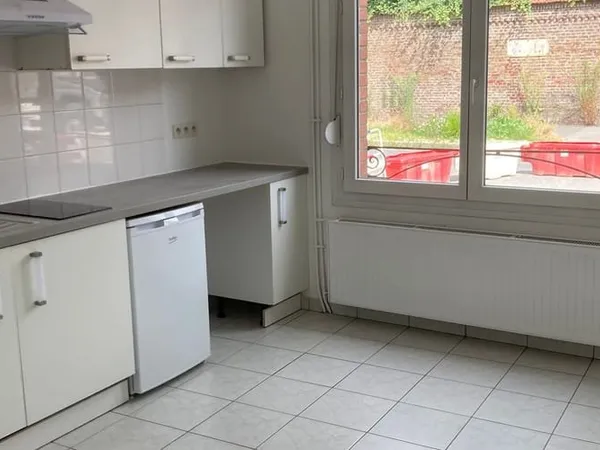 Appartement 2 pièces