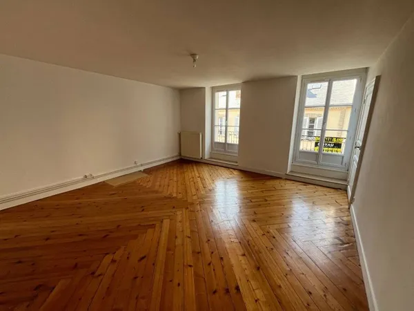 Appartement 3 pièces 77 m²