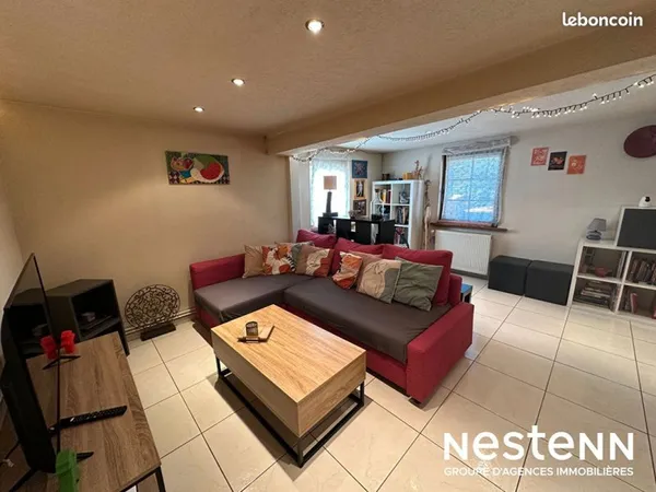 Maison 4 pièces 82 m²