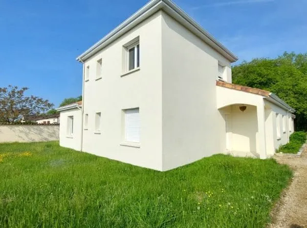 Belle maison avec piscine