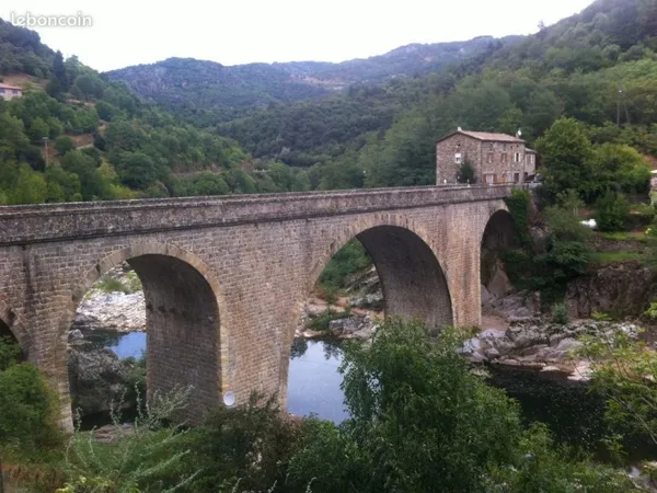 Maison Ardèche