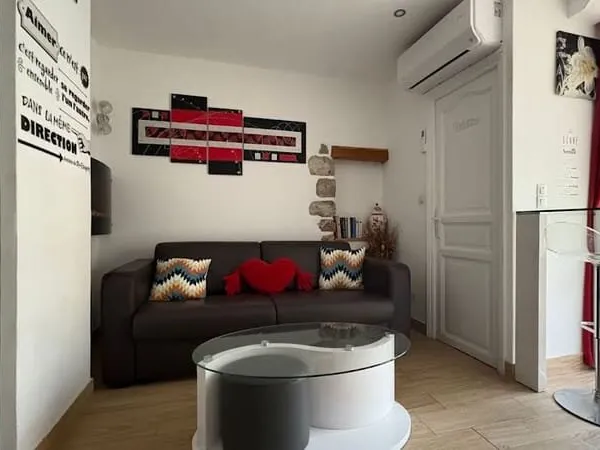 Appartement 2 pièces 32 m²
