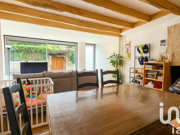 Maison 3 pièces 65 m²